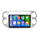 VW Tiguan/Golf Plus 06-16 - 9" Radio m. Apple CarPlay og Android Auto – Bilmedie.dk